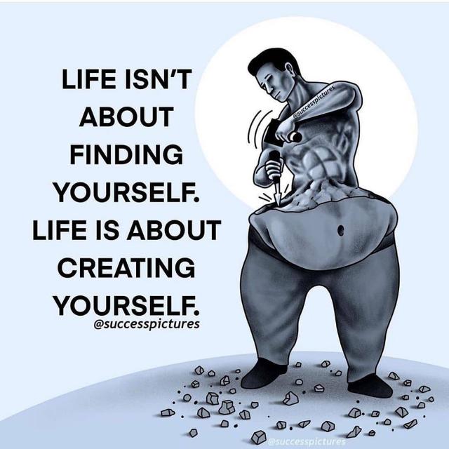 Motivation of you ?