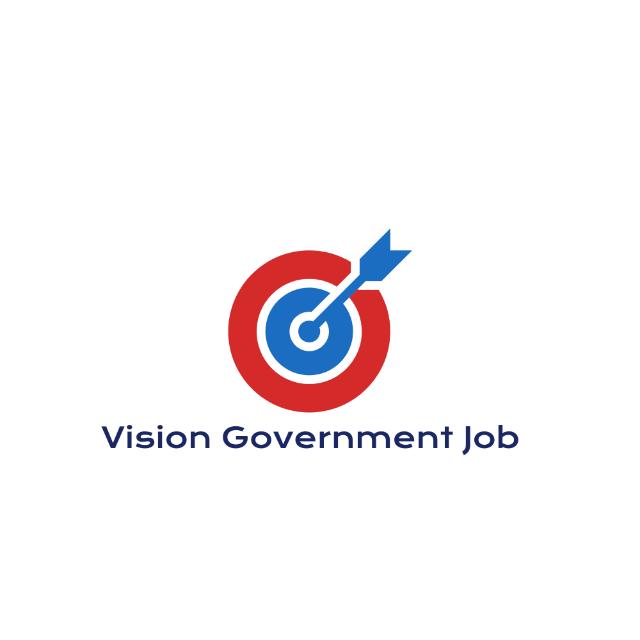 Vision Government Job