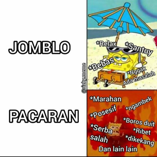 JS - jomblo sementara ?