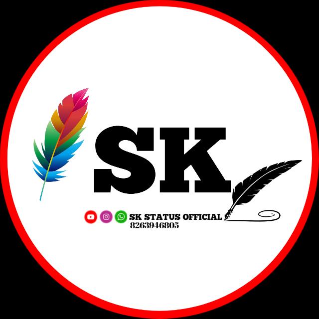 SK STATUS OFFICIAL Whatsapp group