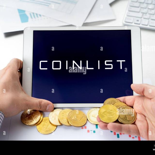 Coinlist account buyer 