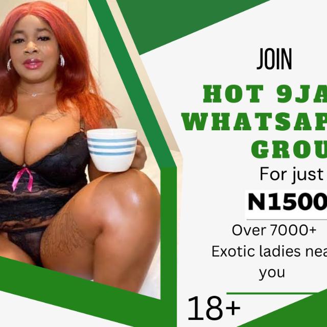 Hot 9ja Ladies