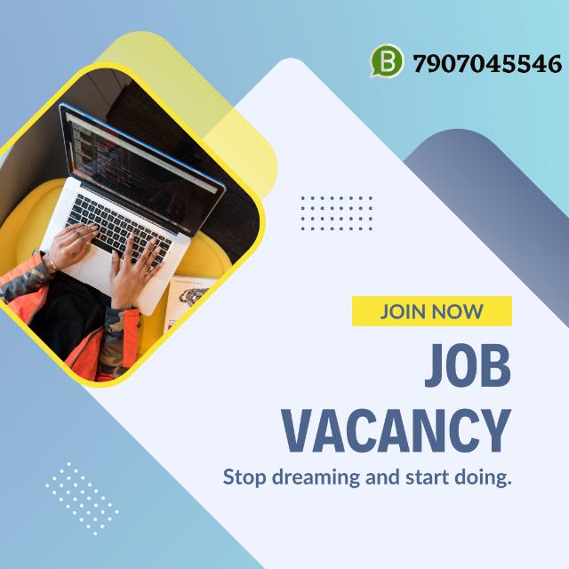 Job Vacancies ?
