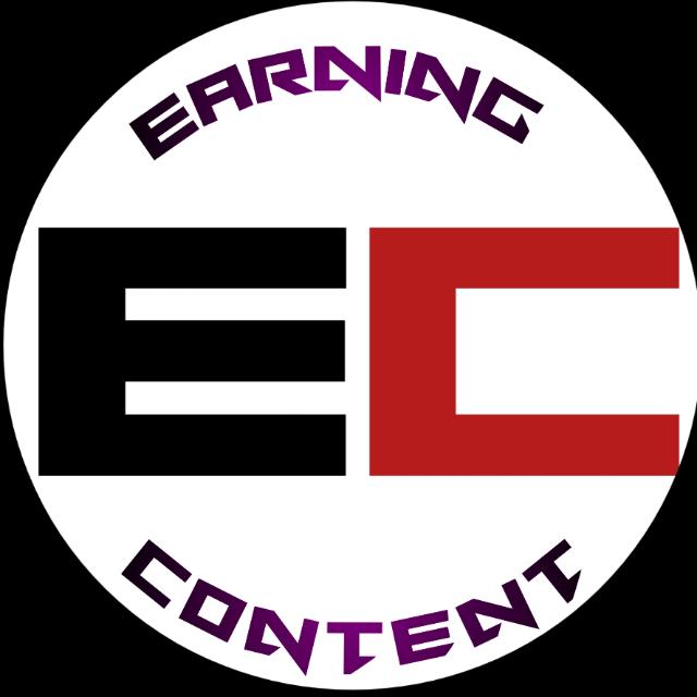 ??Earning content??