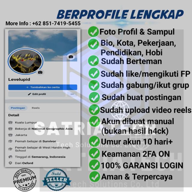 MURBUG SATRIA x OWN