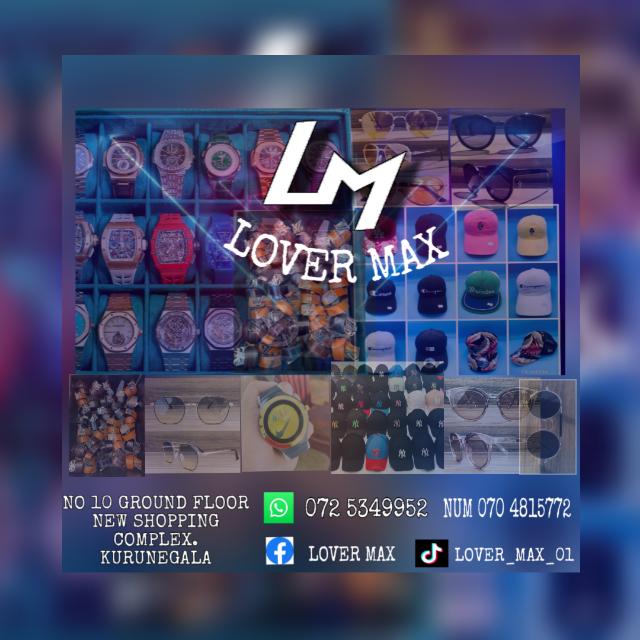 ?LOVER MAX.⌚?? KURUNEGALA