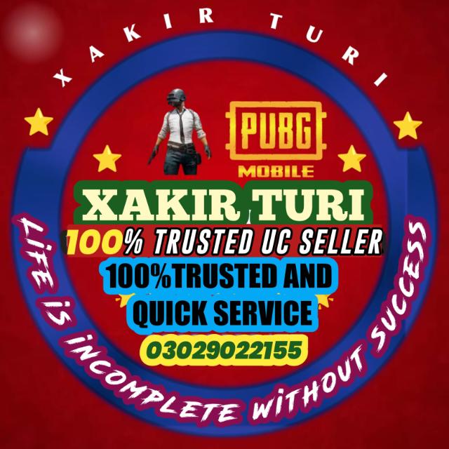 XAKIR TURI UC & BC SELLER