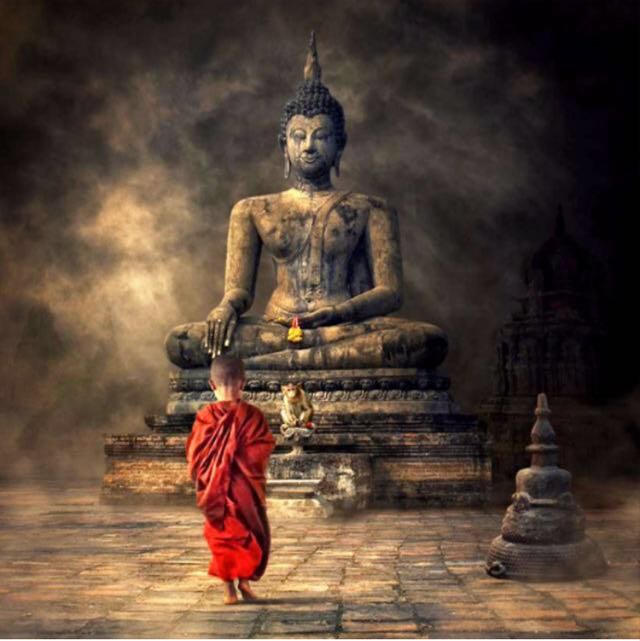 බුද්ධ ධර්ශනය ?☸️✨