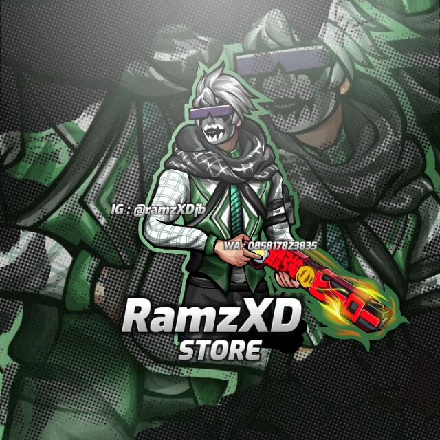 JB 11 Ramz STORE?‍☠️