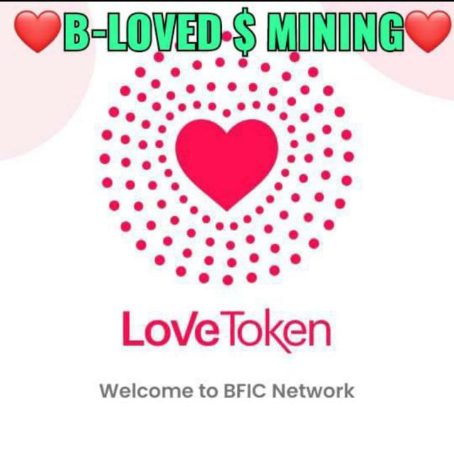 B ❤️ LOVED MINING