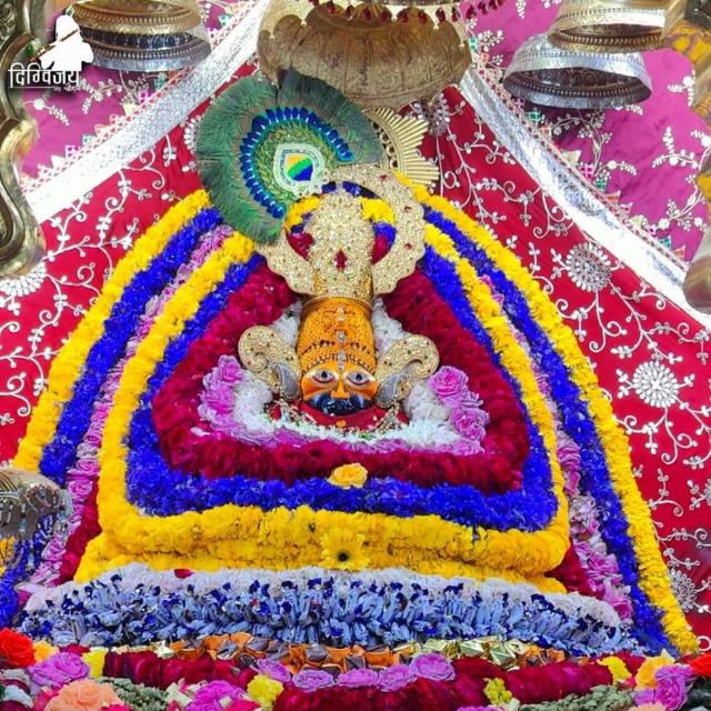 ?Khatu Ji live Darshan?