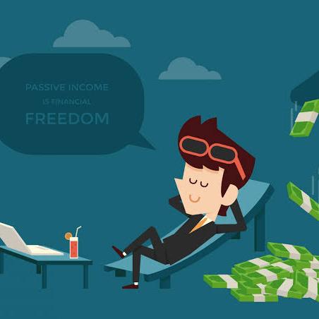 PASSIVE INCOME Whatsapp group