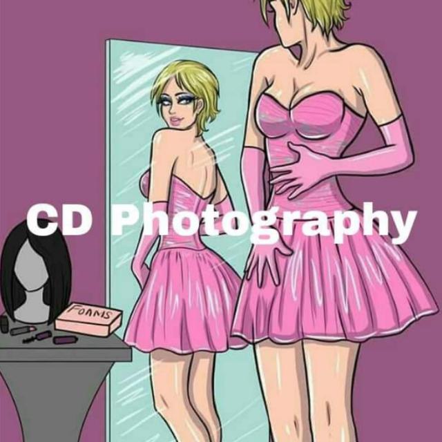 SL Crossdress ??