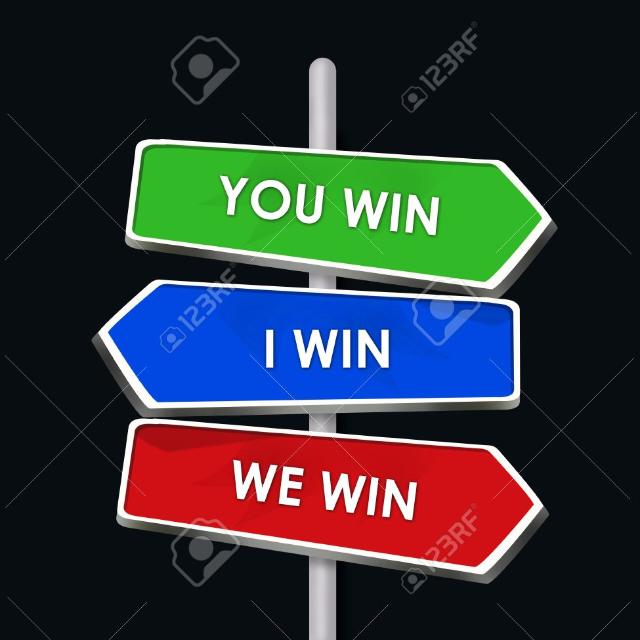 WAY TO WIN
