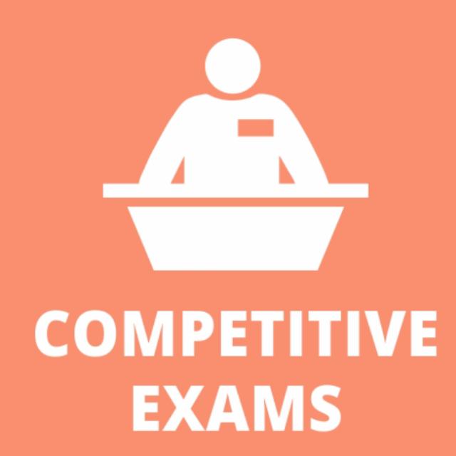 ⚔️?compotetive exam all job??