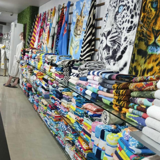 Afroze Textile Weaving