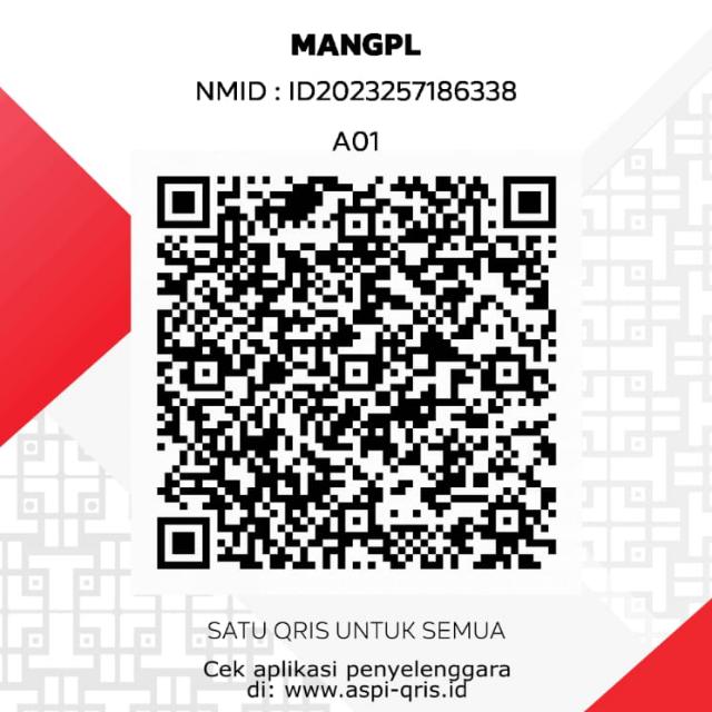 STOK MANG EL X OWN 1