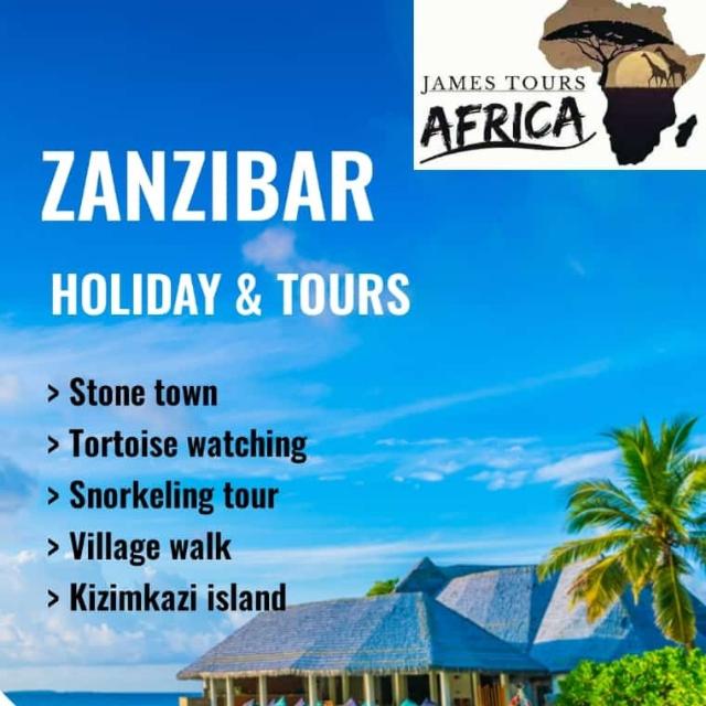 ZANZIBAR HOLIDAY &amp; TOURS