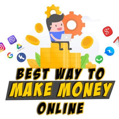 Make  ? money ?  online ?