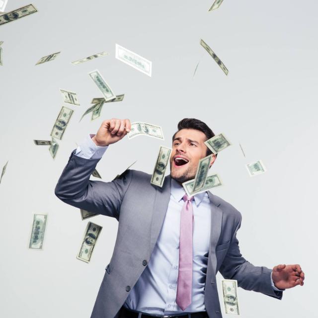 Earning money ??