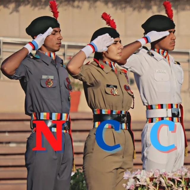 ARMY / NCC  Exam