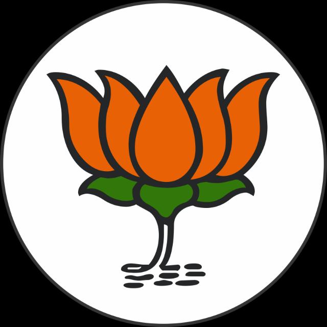 BJP SUPPORTERS