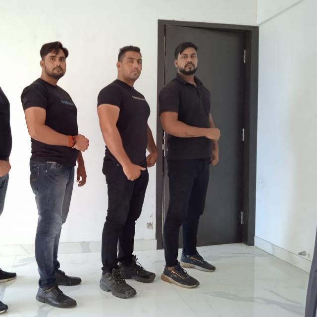 ALL INDIA PSO & BOUNCER GROUP