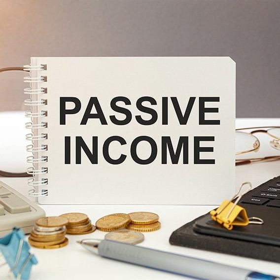 Passive Income Whatsapp group