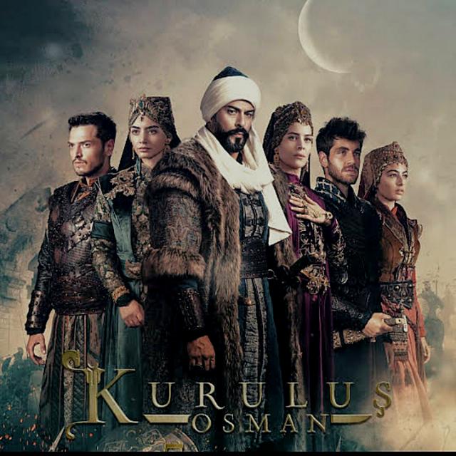 1:- Kurulus osman season 6 ➕ Movies