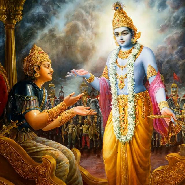 Hare Krishna