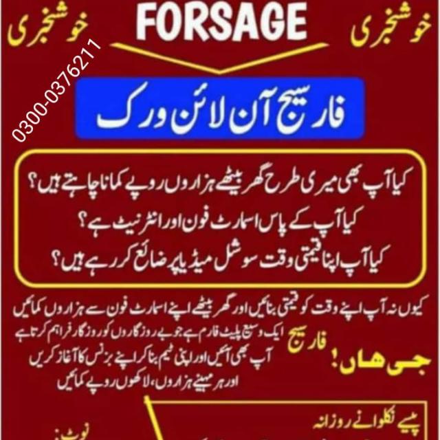 Online arnig forsaig