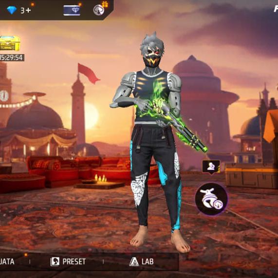 GB STOK BERSAMA