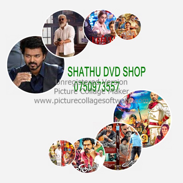 SHATHU DVD SHOP
