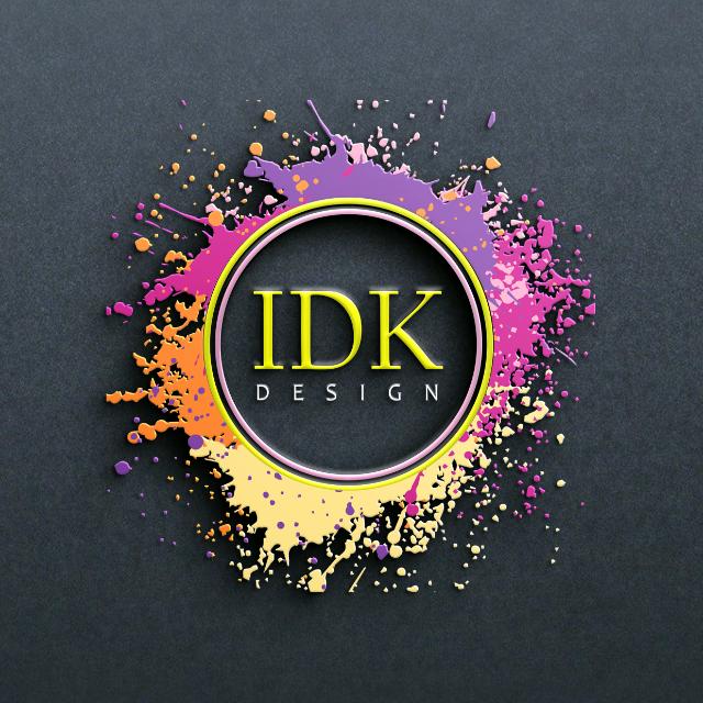IDK DESIGN ❤️