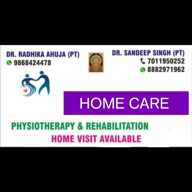 Physio&rehab Homecare ➕??‍⚕️
