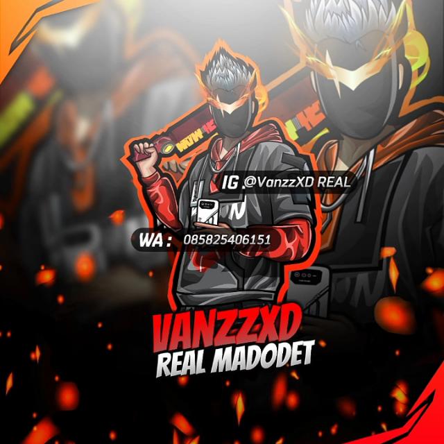 MARGA STOK||VanzzXD REAL MADODET?