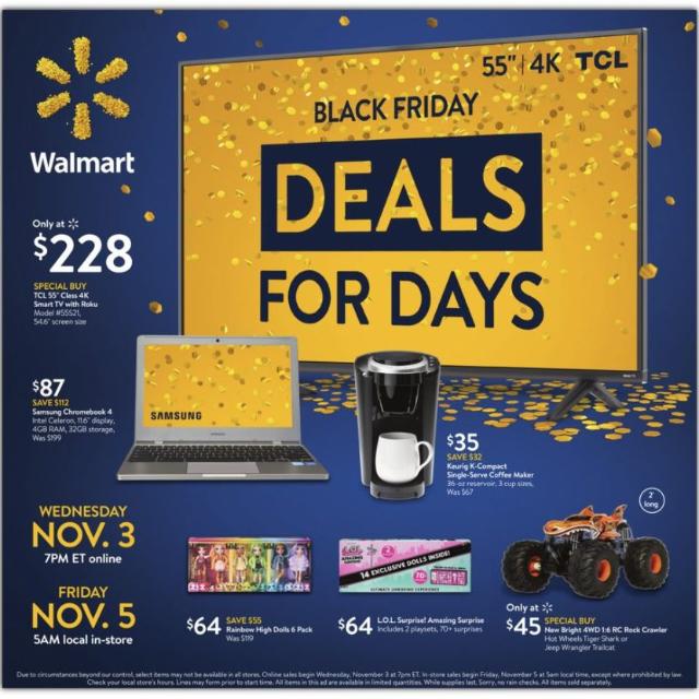 Electronic Deals