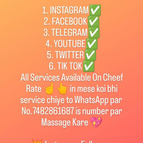 Cheapest instagram followers 
