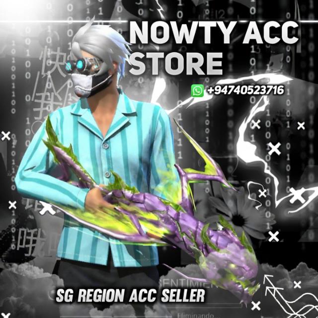 NOWTY ACC STORE