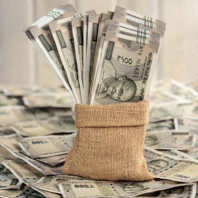 Online earning money?