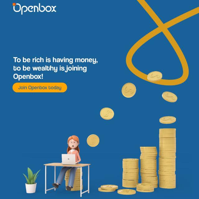 Open Box ?,Earn Massively ??