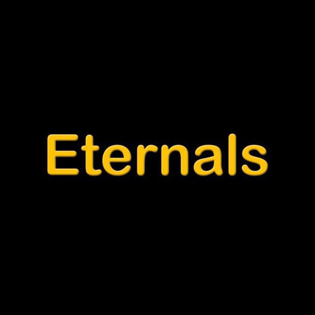 ❤️? Eternals ?❤️ 19