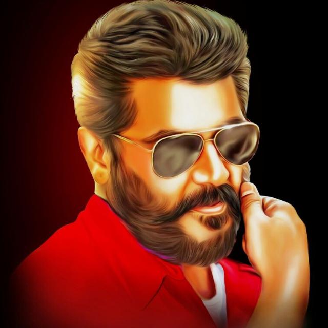 Thala AK..?