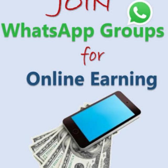 Online Work Coming Soon Whatsapp group