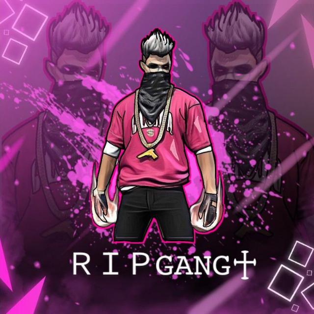 RIPGANG Whatsapp group