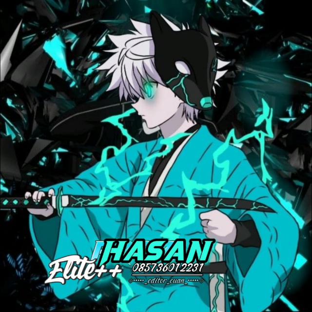 GB ISIAN BY HASAN × DIMZZ