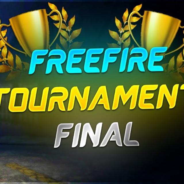 FREE FIRE FREE PAID TOURNAMENT #01