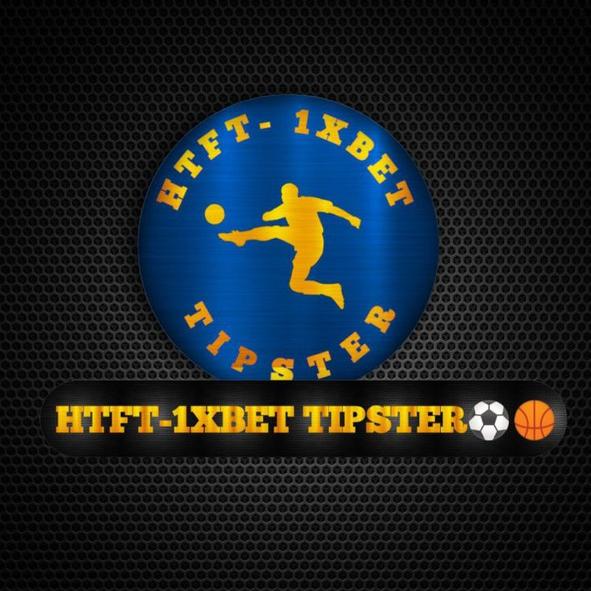 ?HTFT_1XBET TIPSTER ⚽???????️
