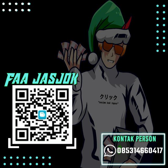 JASJOK BY FAA X REZ