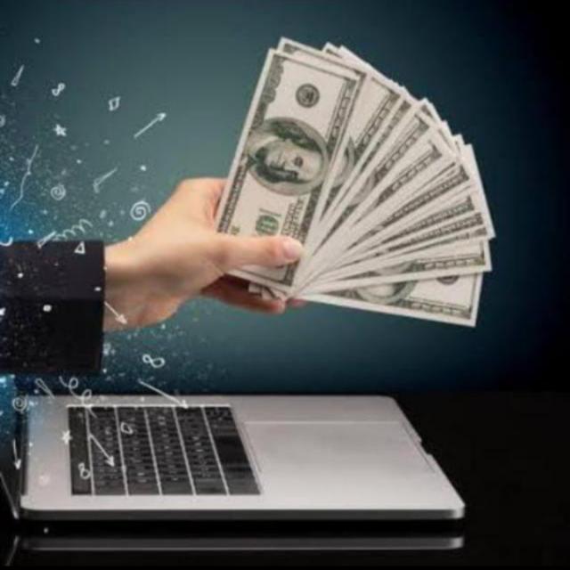 ONLINE EARNING ??